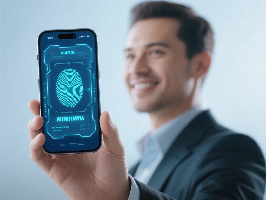 指尖轻触，开启满冠体育app智能登录新时代——指纹与FaceID带来的极致便捷体验